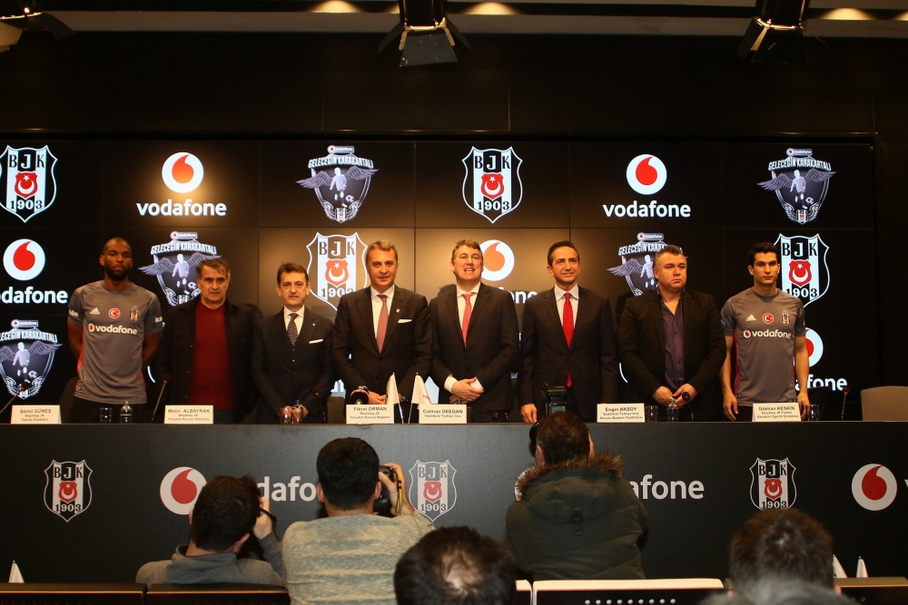 Lansman sonrası sahada keyifli anlar 11