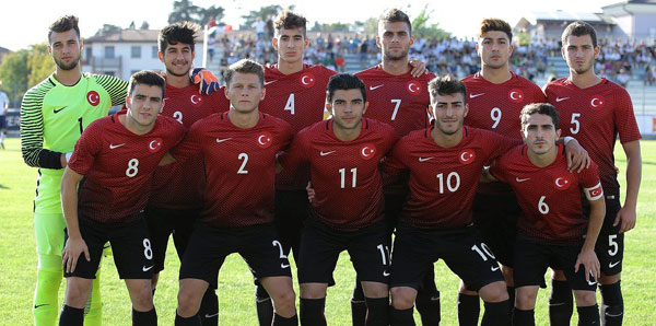 U19 Milli Takımı'nın Hırvatistan maçları aday kadrosu ...