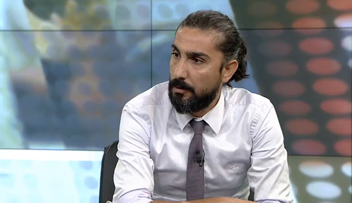 Ergin Aslan: ''Ortada bir ceset var. Kimse sahiplenmiyor''