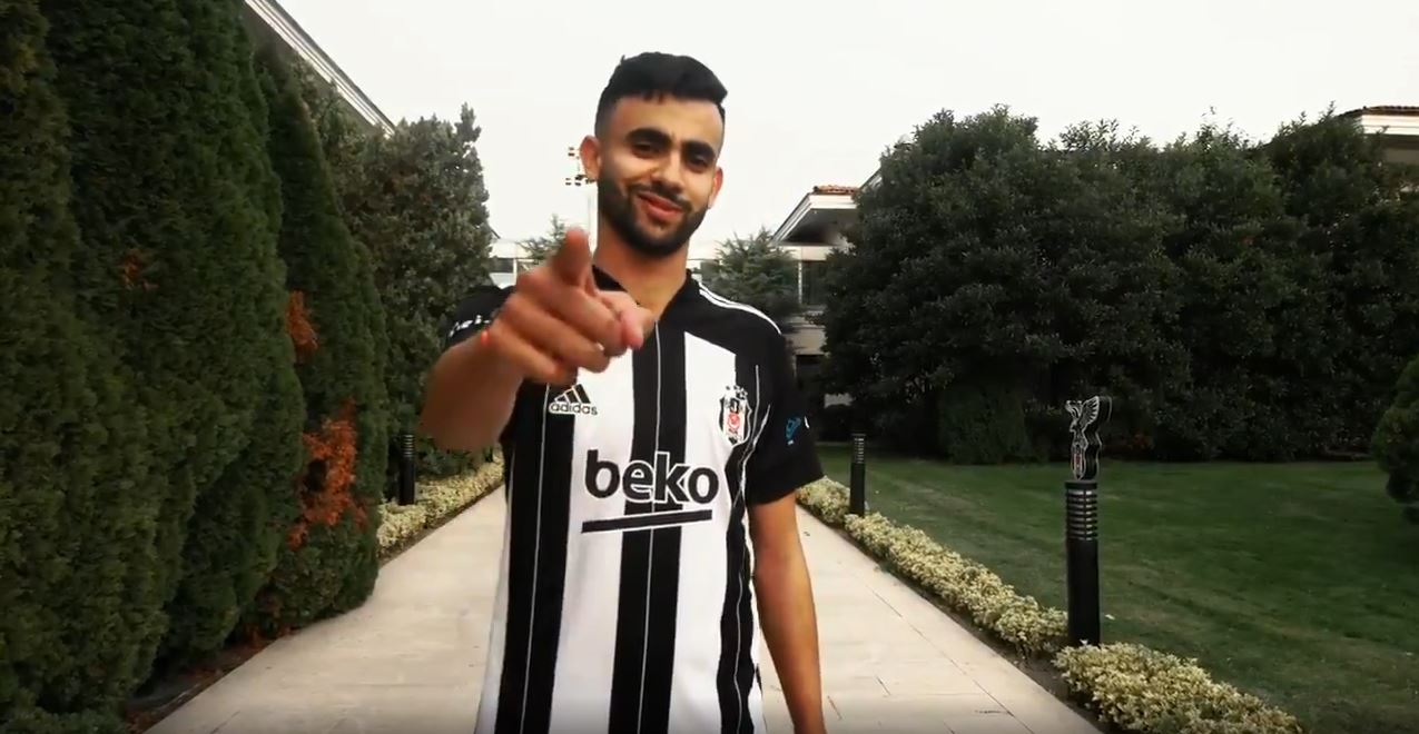 "Rachid Ghezzal büyük yetenek, Beşiktaş'ta parlayabilir"