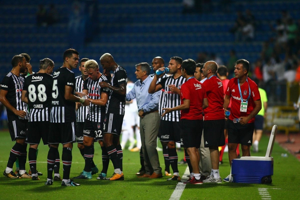 Kasımpaşa - Beşiktaş maçı için yazılan 8 köşe yazısı - Görsel 1