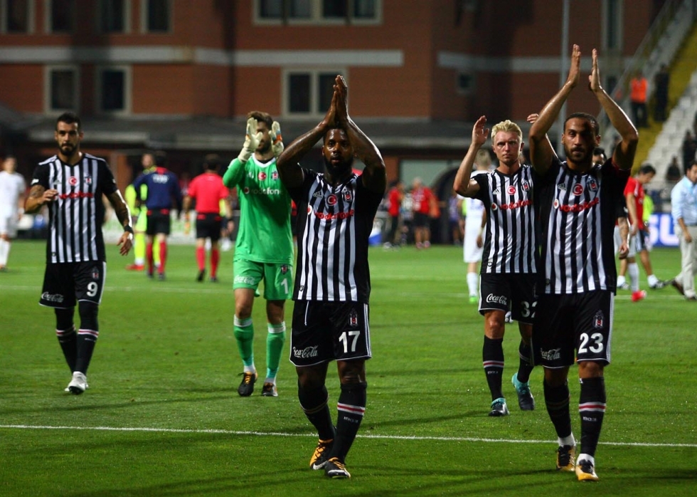 Kasımpaşa - Beşiktaş maçı için yazılan 8 köşe yazısı - Görsel 2