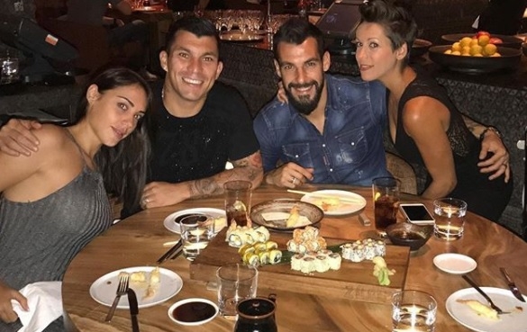 Bugün 32 yaşına giren Negredo'nun hayatındaki 32 önemli kare - Görsel 21