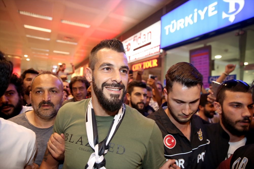 Bugün 32 yaşına giren Negredo'nun hayatındaki 32 önemli kare - Görsel 22