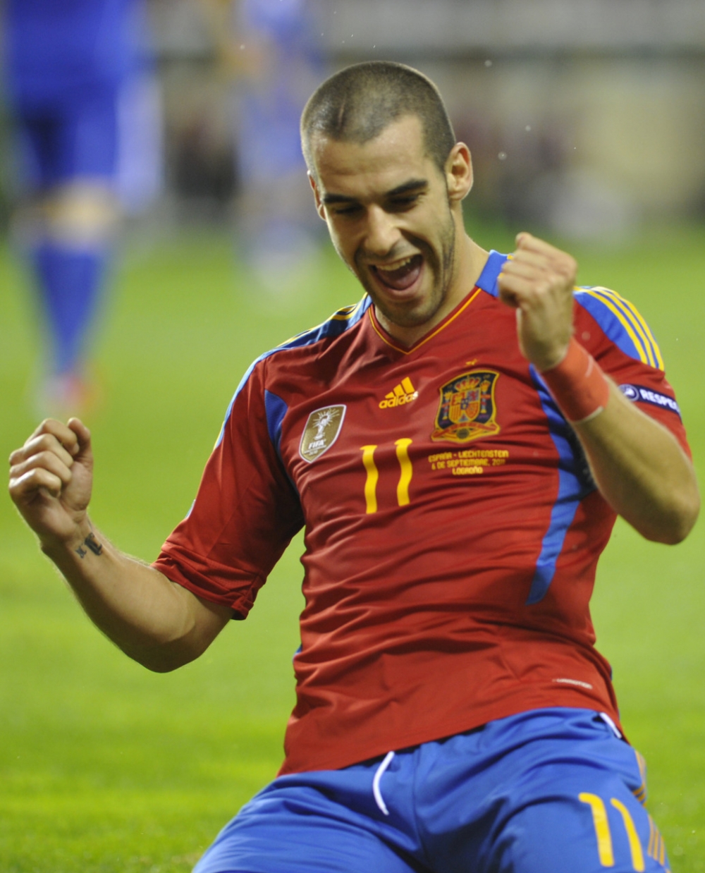 Bugün 32 yaşına giren Negredo'nun hayatındaki 32 önemli kare - Görsel 31