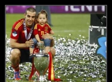 Bugün 32 yaşına giren Negredo'nun hayatındaki 32 önemli kare - Görsel 9