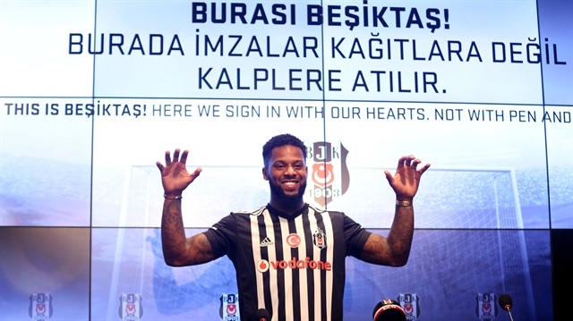 Jeremain Lens imaj değiştirdi! - Görsel 1
