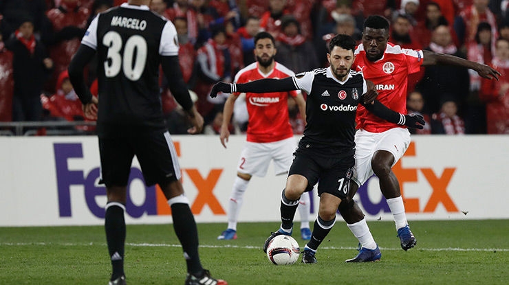 Beşiktaş'a aşık oldum - Görsel 7