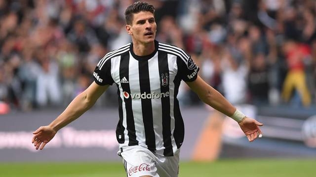 Beşiktaş'tan Mario Gomez açıklaması - Görsel 1