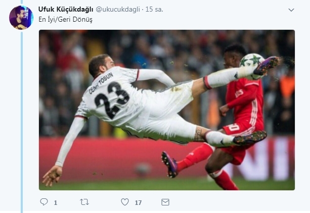 Bir taraftarın gözünden "Geçen sezonun en iyi 11 fotoğrafı" - Görsel 2