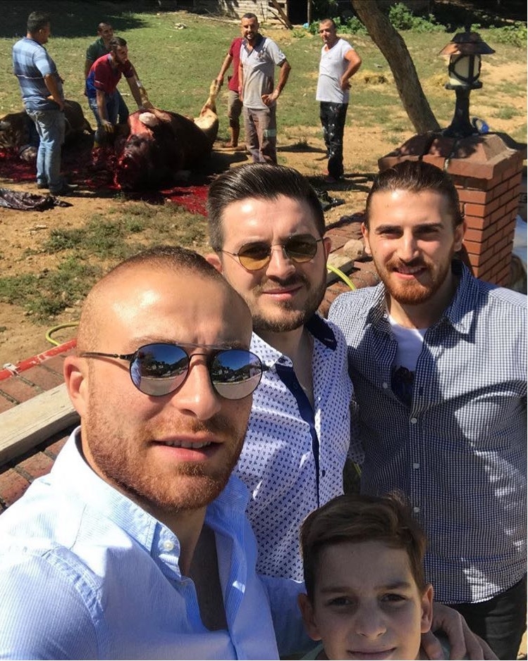 Beşiktaşlı futbolcuların bayram mesajları - Görsel 3