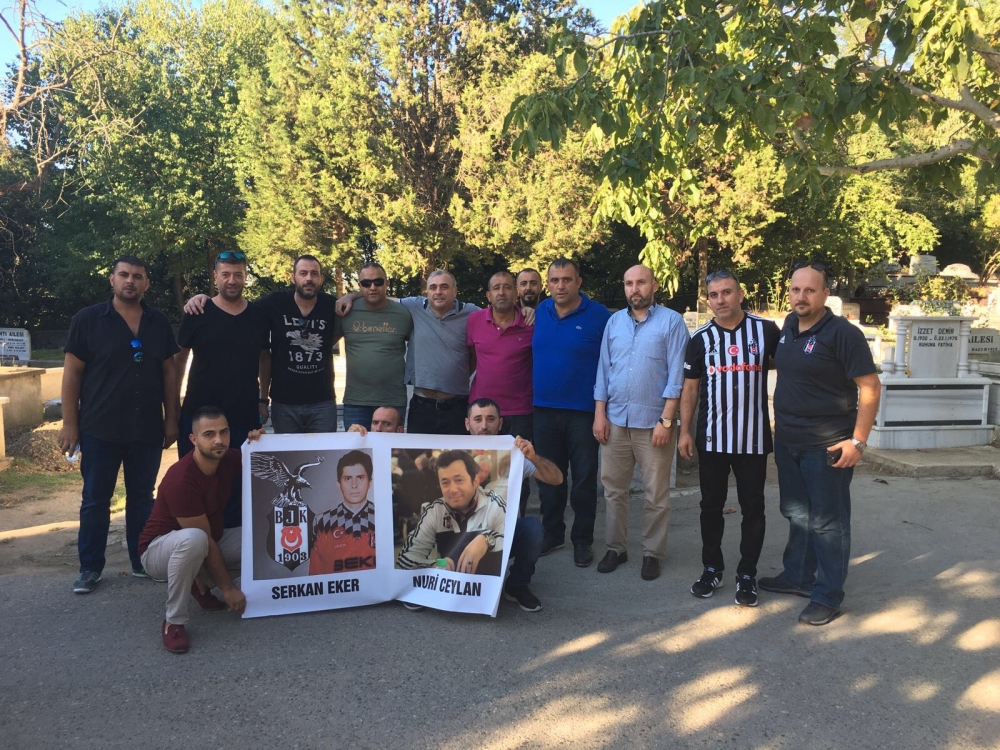 1903 Karakartallar Derneği'nden anlamlı etkinlik - Görsel 1