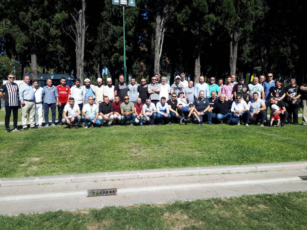 1903 Karakartallar Derneği'nden anlamlı etkinlik - Görsel 3