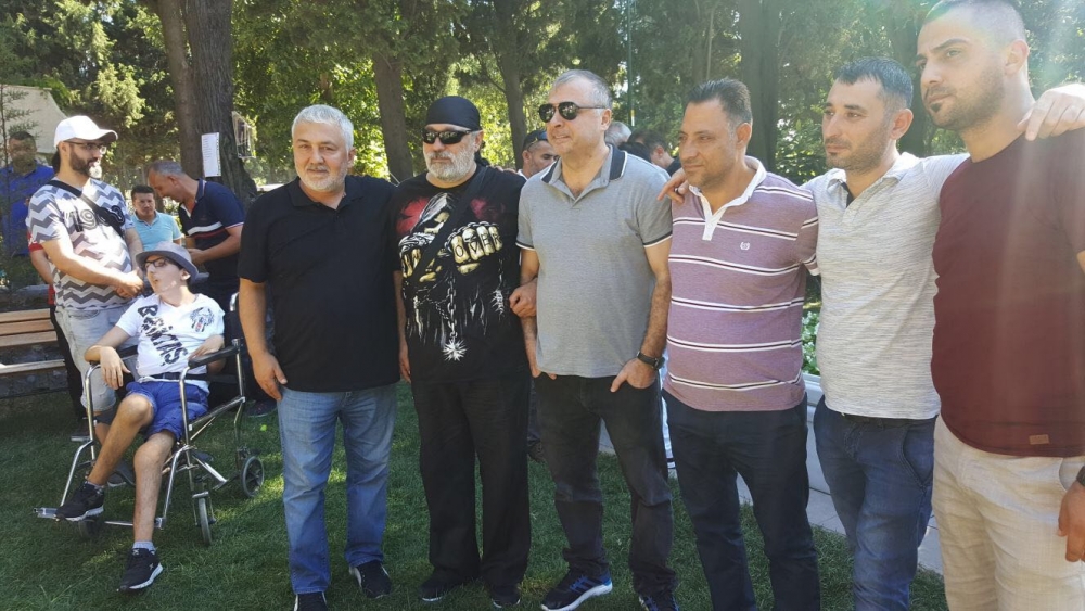 1903 Karakartallar Derneği'nden anlamlı etkinlik - Görsel 4