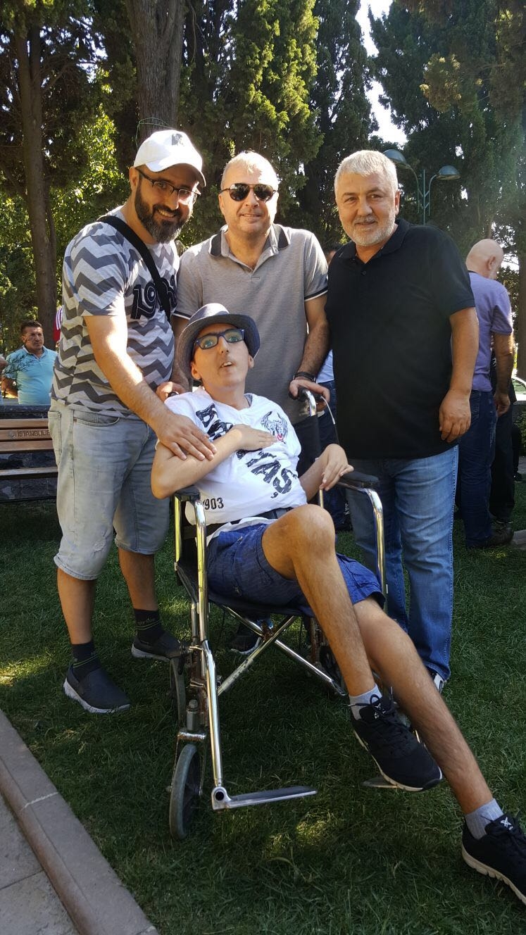 1903 Karakartallar Derneği'nden anlamlı etkinlik - Görsel 6