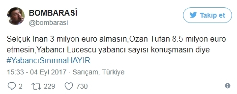 Türk futbolunda yabancı sınırı tartışması sürüyor! - Görsel 1