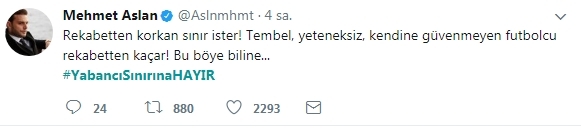 Türk futbolunda yabancı sınırı tartışması sürüyor! - Görsel 17