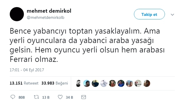 Türk futbolunda yabancı sınırı tartışması sürüyor! - Görsel 20