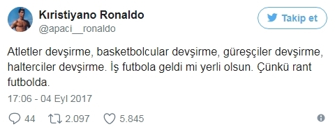 Türk futbolunda yabancı sınırı tartışması sürüyor! - Görsel 5