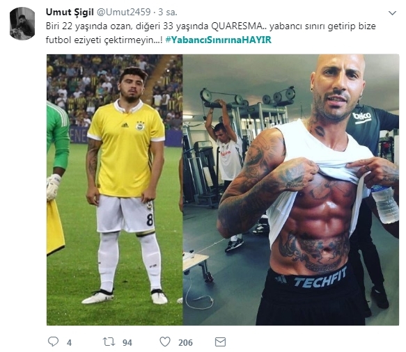 Türk futbolunda yabancı sınırı tartışması sürüyor! - Görsel 9