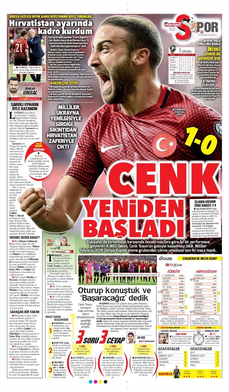 6 Eylül 2017 | İşte gazetelerin Beşiktaş manşetleri - Görsel 12