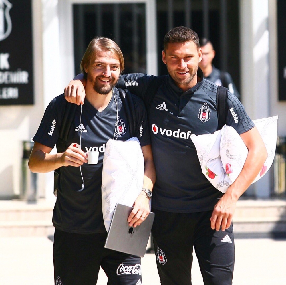 Beşiktaş yola çıktı - Görsel 3