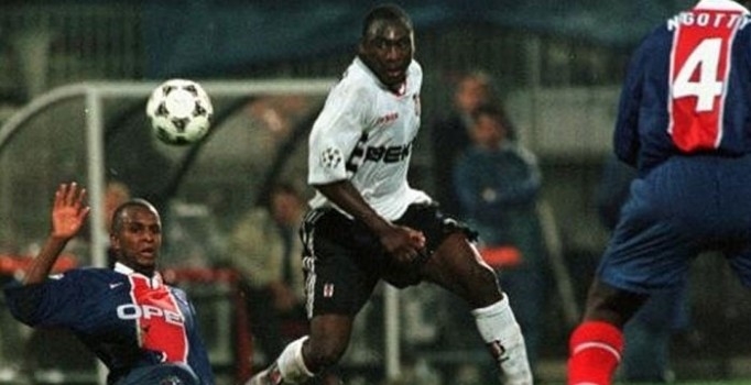 Beşiktaş'ın unutulmaz siyahileri! - Görsel 3