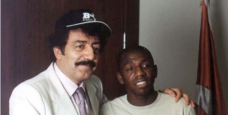 Beşiktaş'ın unutulmaz siyahileri! - Görsel 6