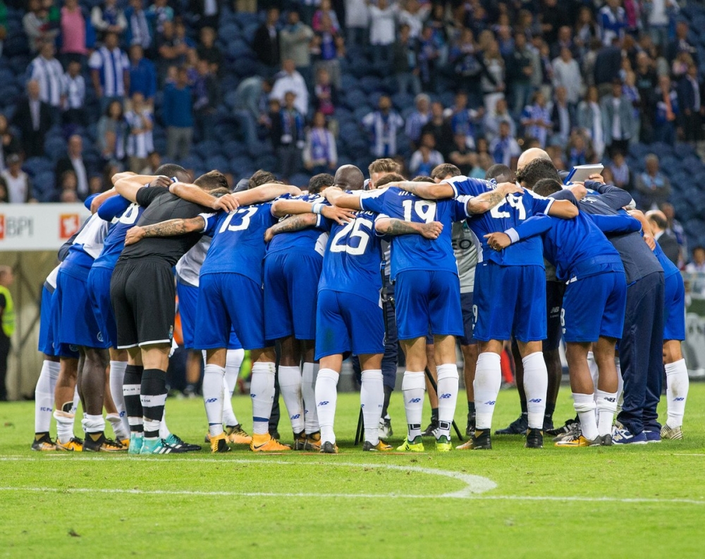Beşiktaş'ın rakibi Porto'nun son lig maçından kareler! - Görsel 1