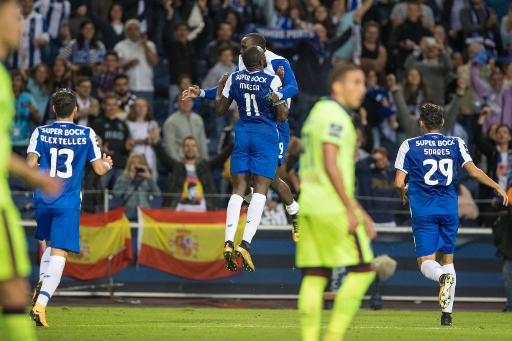 Beşiktaş'ın rakibi Porto'nun son lig maçından kareler! - Görsel 3