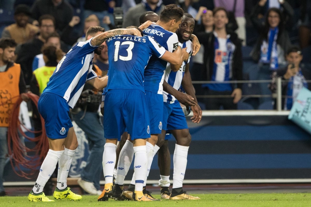 Beşiktaş'ın rakibi Porto'nun son lig maçından kareler! - Görsel 4