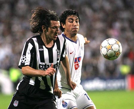 İşte Beşiktaş ile Porto arasındaki maçların skorları! - Görsel 1