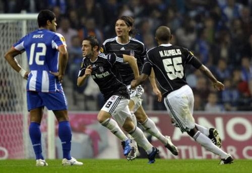 İşte Beşiktaş ile Porto arasındaki maçların skorları! - Görsel 5