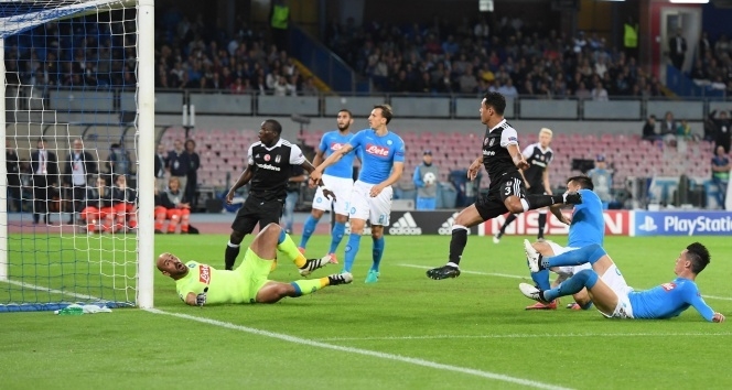 İşte 2016-2017 sezonunda Beşiktaş'ın Şampiyonlar Ligi maçları! - Görsel 3