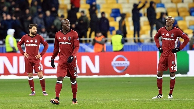 İşte 2016-2017 sezonunda Beşiktaş'ın Şampiyonlar Ligi maçları! - Görsel 6