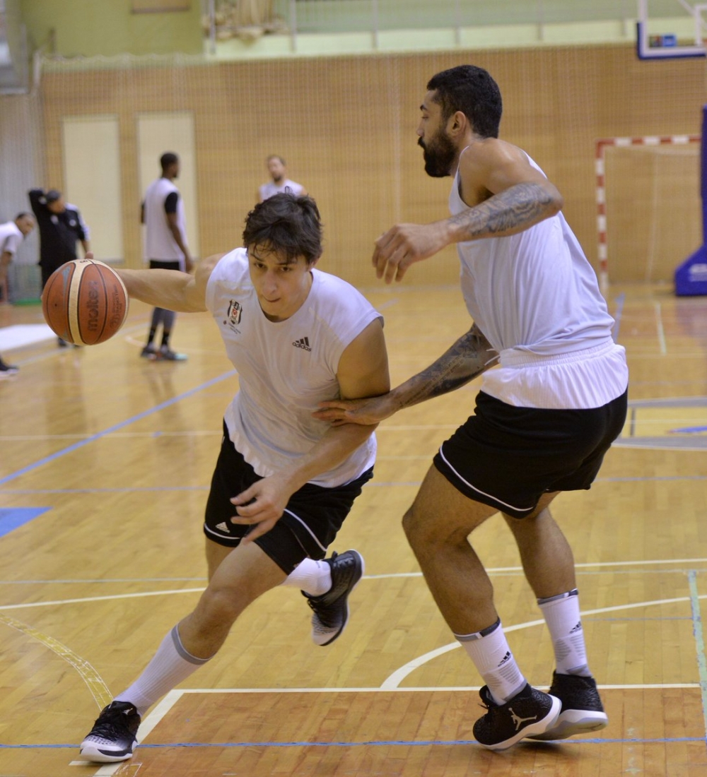 Beşiktaş Sompo Japan tam gaz! - Görsel 1