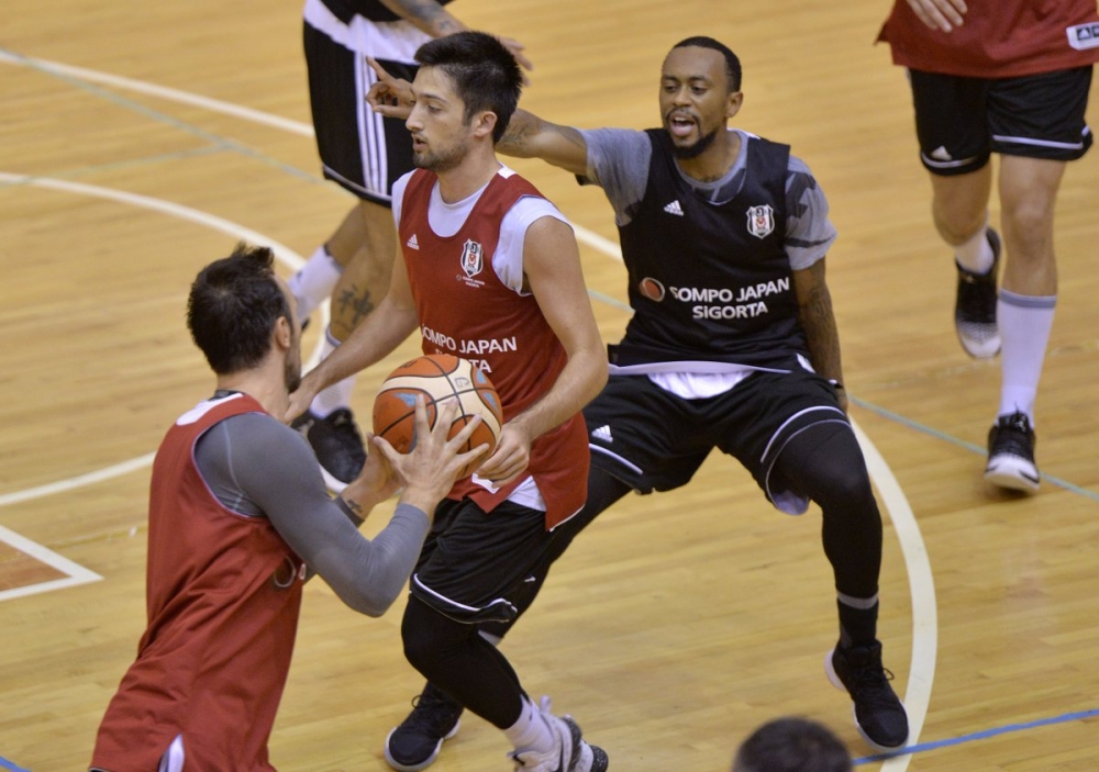 Beşiktaş Sompo Japan tam gaz! - Görsel 10