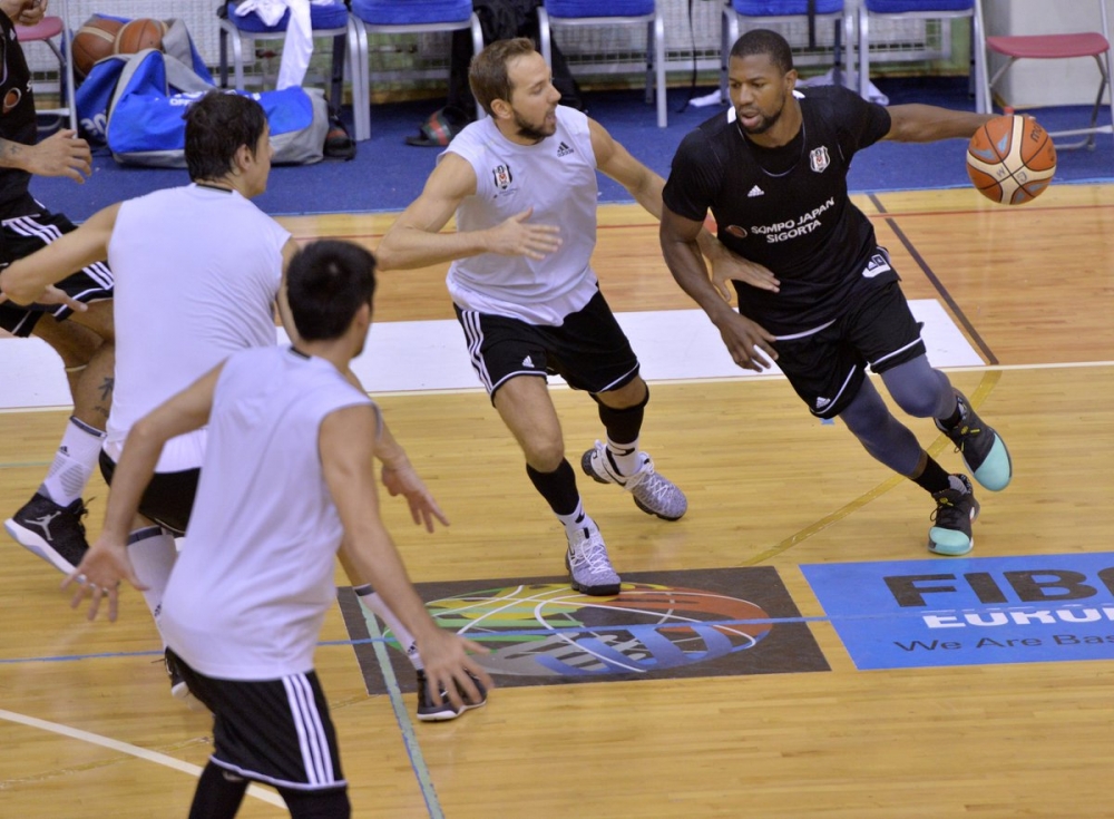 Beşiktaş Sompo Japan tam gaz! - Görsel 11