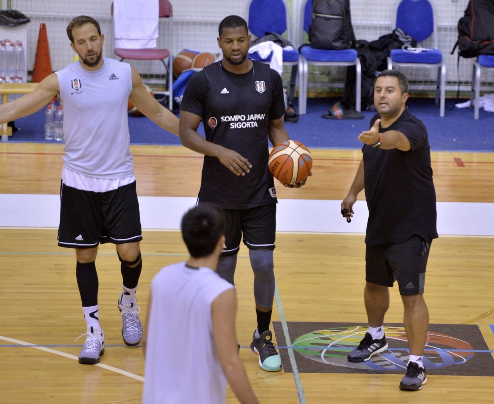 Beşiktaş Sompo Japan tam gaz! - Görsel 12