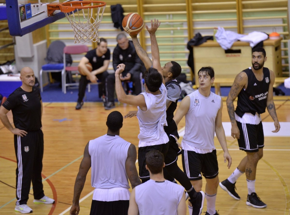 Beşiktaş Sompo Japan tam gaz! - Görsel 2