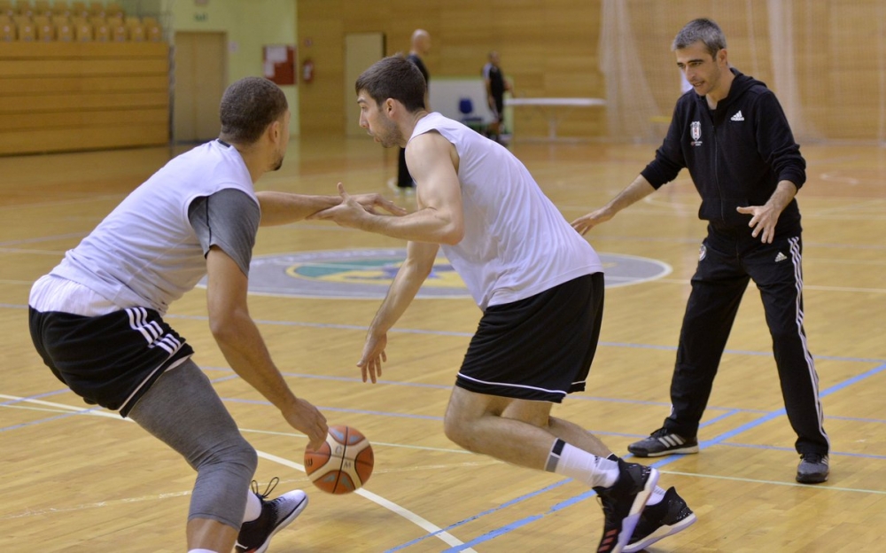 Beşiktaş Sompo Japan tam gaz! - Görsel 4