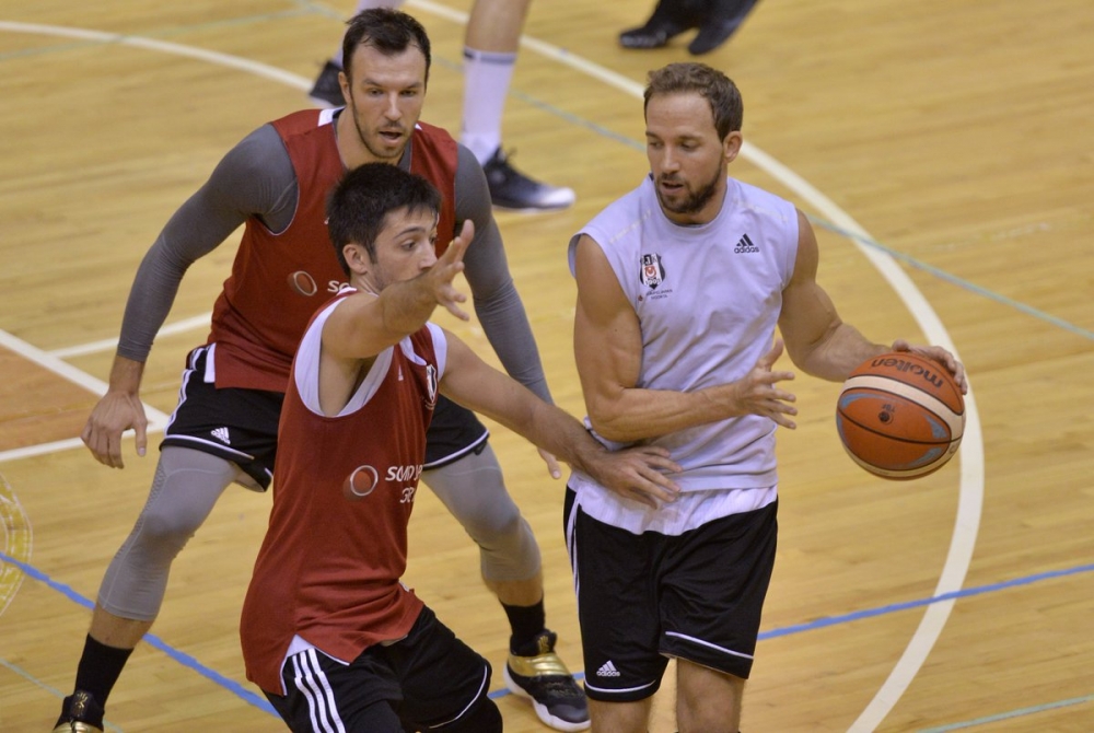 Beşiktaş Sompo Japan tam gaz! - Görsel 5