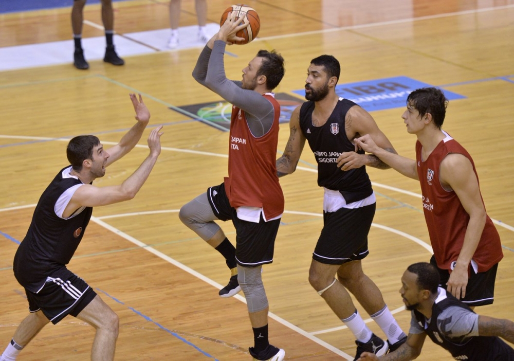 Beşiktaş Sompo Japan tam gaz! - Görsel 7