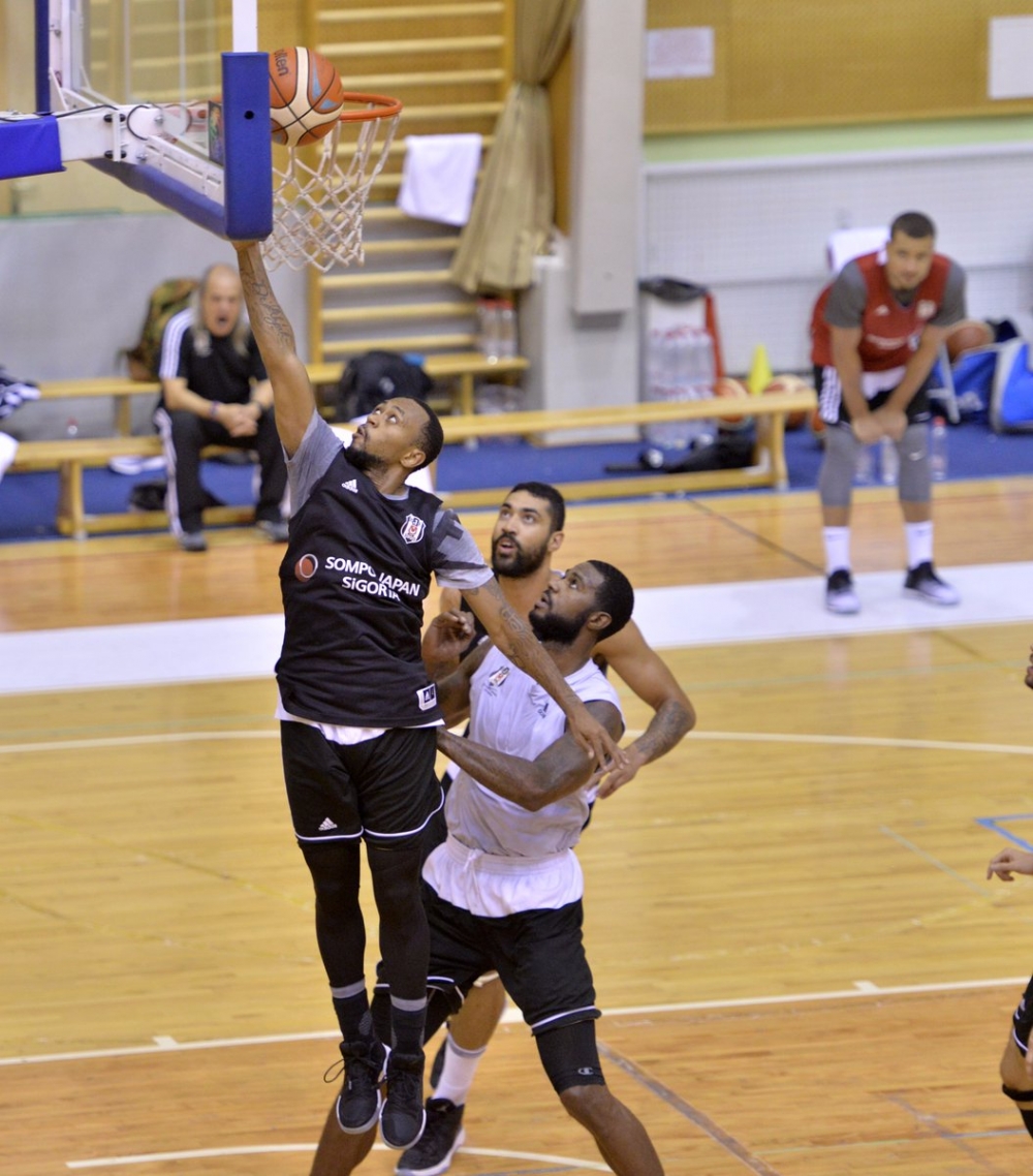 Beşiktaş Sompo Japan tam gaz! - Görsel 8