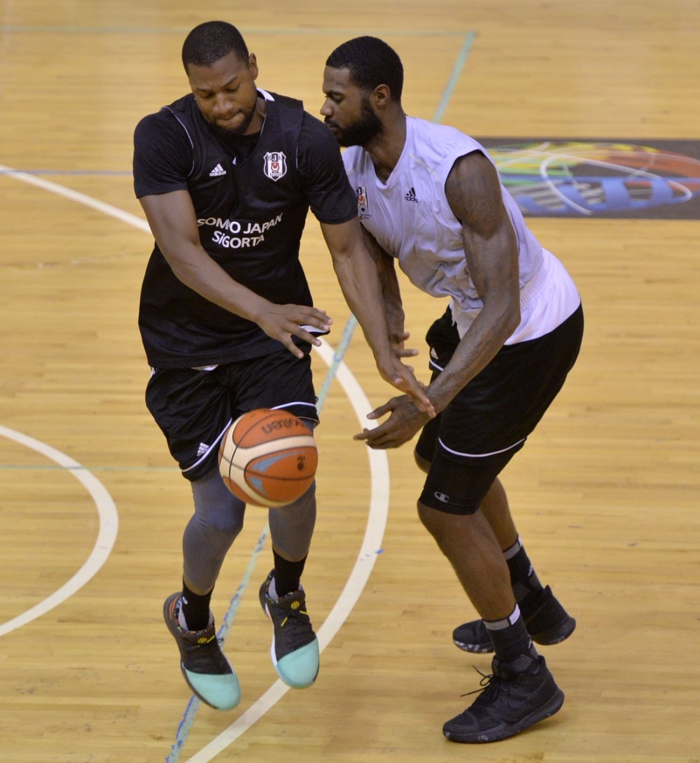 Beşiktaş Sompo Japan tam gaz! - Görsel 9