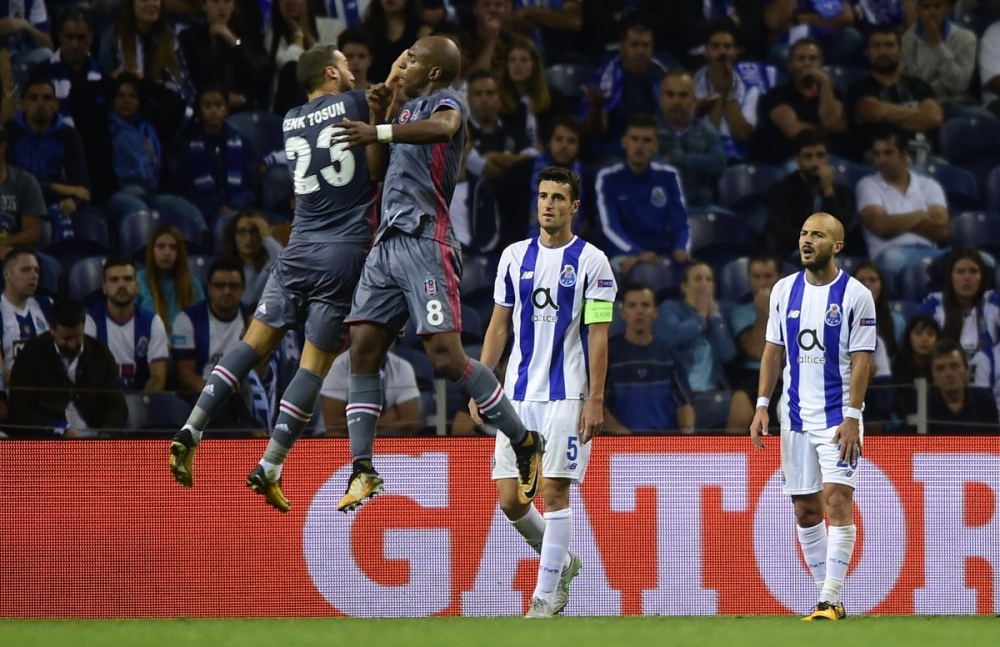Beşiktaş'ın Porto zaferi,  Şampiyonlar Ligi'ne damga vurdu! - Görsel 1
