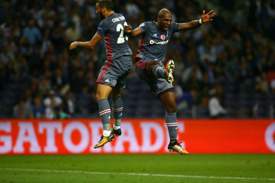 Beşiktaş'ın Porto zaferi,  Şampiyonlar Ligi'ne damga vurdu! - Görsel 2
