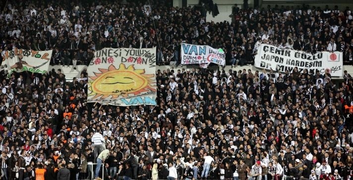 Çarşı'nın en güzel 20 pankartı - Görsel 12