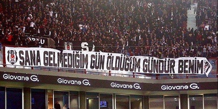 Çarşı'nın en güzel 20 pankartı - Görsel 17