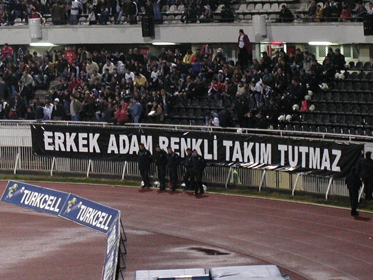 Çarşı'nın en güzel 20 pankartı - Görsel 5